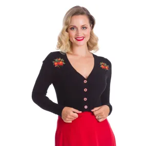 Strawberry Fields Cardigan