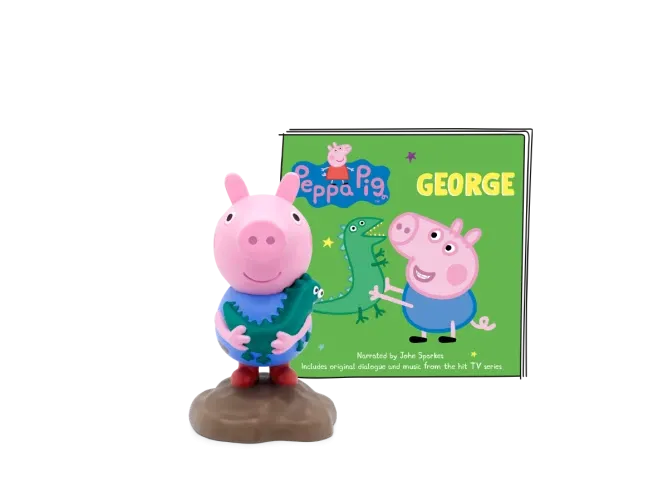 Tonies Peppa Pig - George Pig