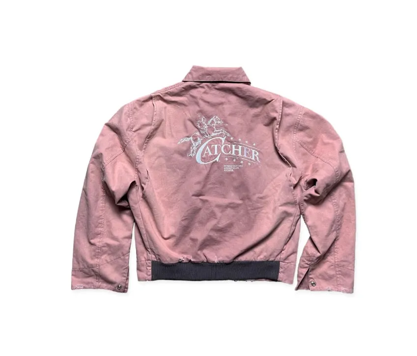 War Horse Fade Salmon Jackets