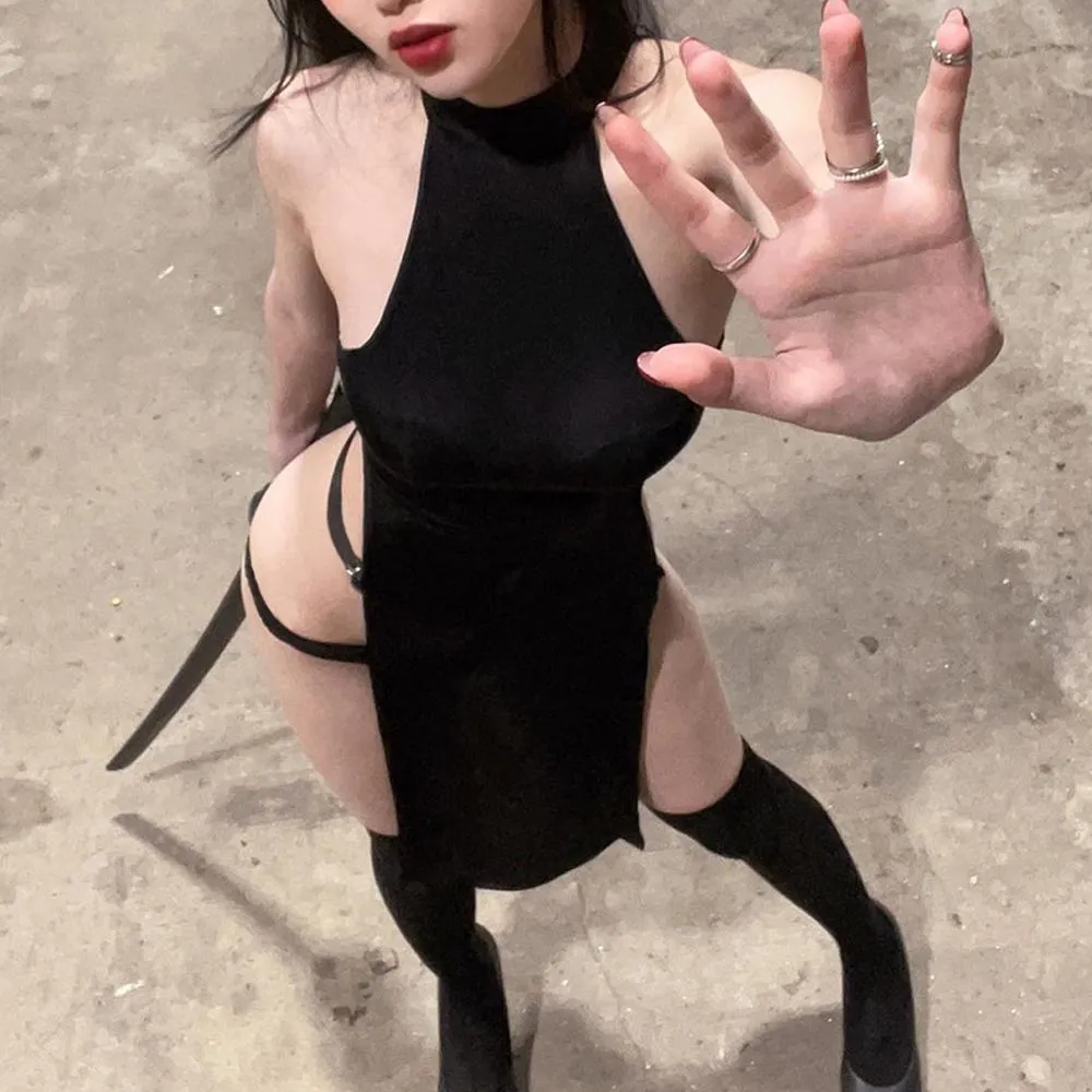 Yomorio Sexy Ninja Costume