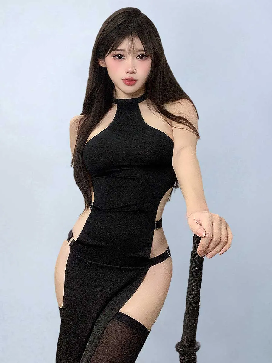Yomorio Sexy Ninja Costume