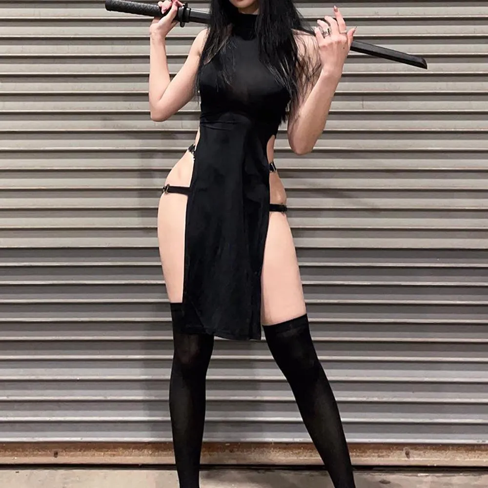 Yomorio Sexy Ninja Costume