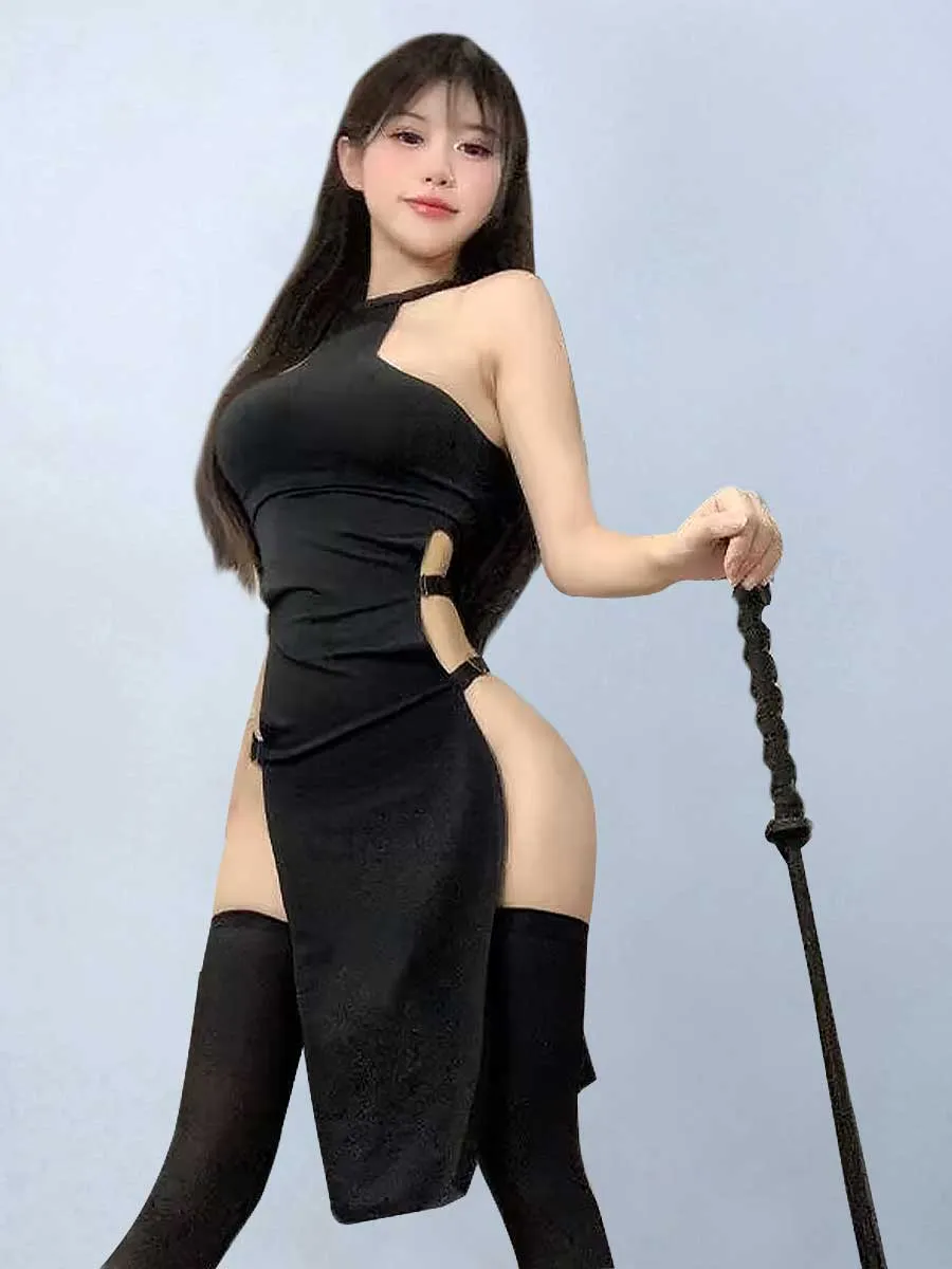 Yomorio Sexy Ninja Costume
