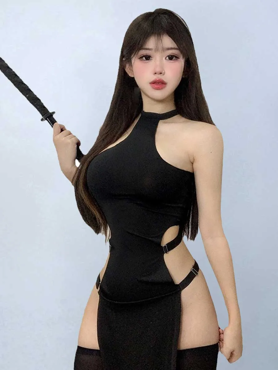 Yomorio Sexy Ninja Costume