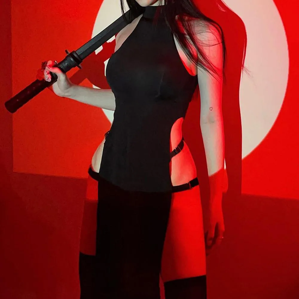Yomorio Sexy Ninja Costume